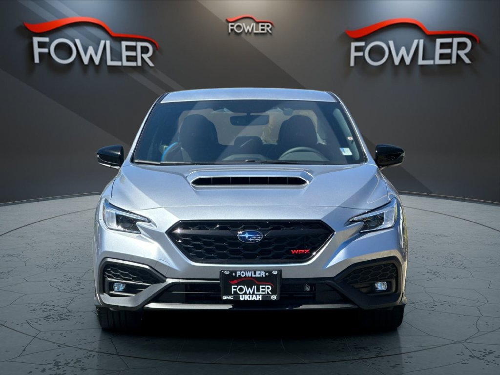 New 2026 Subaru WRX GT AWD/4WD image 8