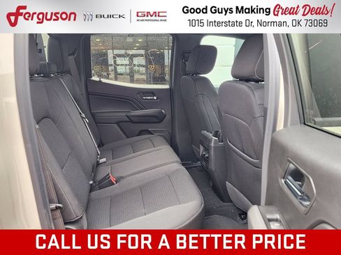 New 2026 GMC Canyon Elevation w/ Convenience Package RWD image 45