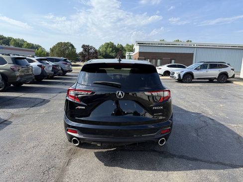 Used 2025 Acura RDX A-Spec AWD/4WD image 7
