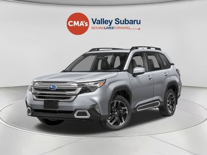 New 2026 Subaru Forester Touring