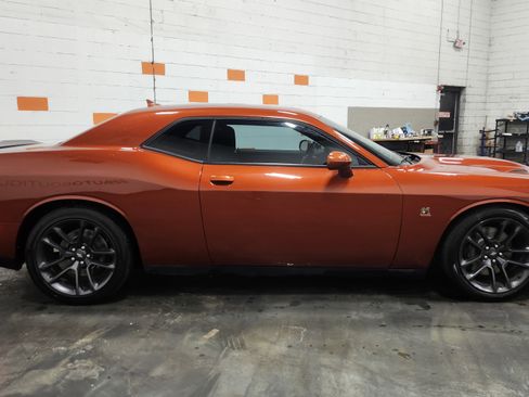 Used 2021 Dodge Challenger R/T Scat Pack image 21