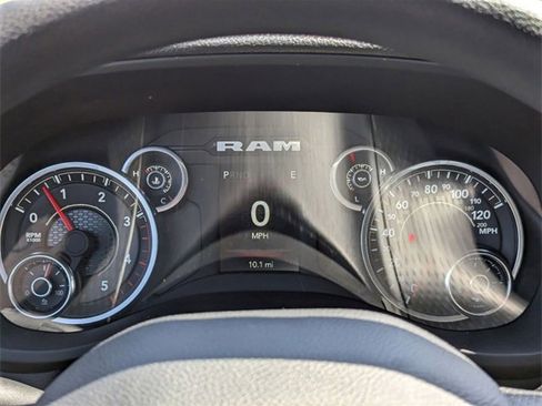 New 2024 RAM 3500 Tradesman w/ Chrome Appearance Group image 12