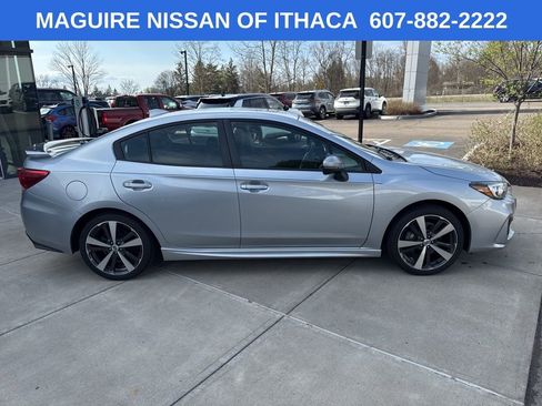 Used 2018 Subaru Impreza 2.0i Sport AWD/4WD image 4
