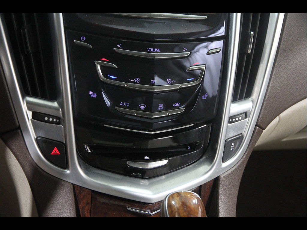 Certified 2015 Cadillac SRX Luxury w/ Driver Awareness Package FWD image 10