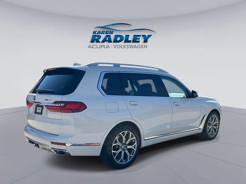 Used 2019 BMW X7 xDrive40i w/ Premium Package image 18