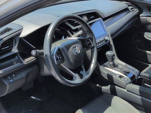 Used 2020 Honda Civic EX image 10