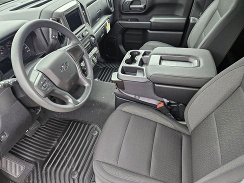 New 2026 Chevrolet Silverado 2500 Custom w/ Custom Value Package AWD/4WD image 18