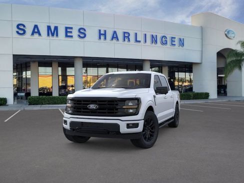 New 2026 Ford F150 XLT AWD/4WD image 2