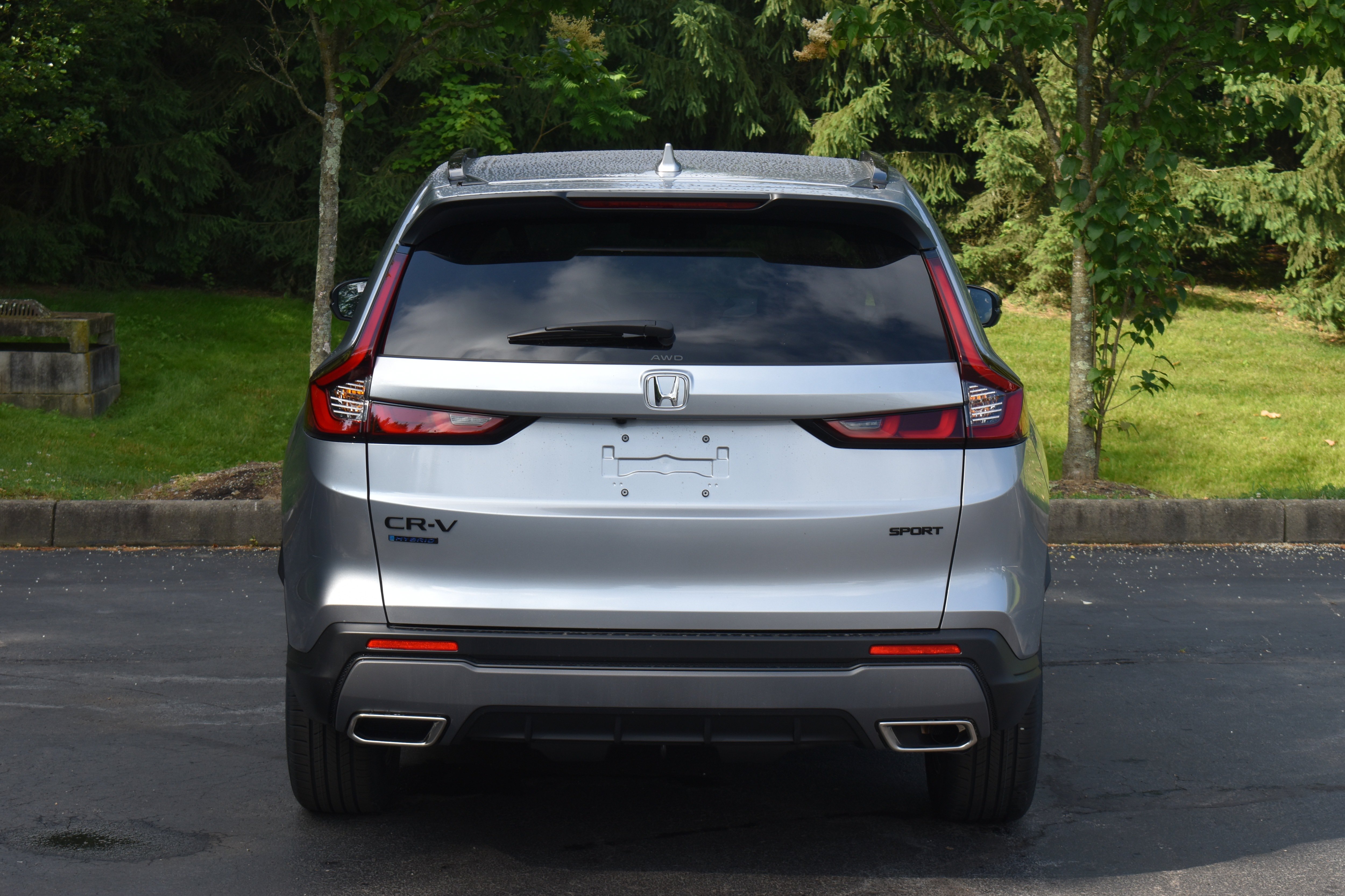 New 2027 Honda CR-V Sport image 7