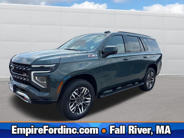 Used 2026 Chevrolet Tahoe Z71 w/ Comfort Package AWD/4WD image 1