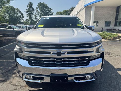 Certified 2020 Chevrolet Silverado 1500 LTZ w/ LTZ Premium Package AWD/4WD image 2