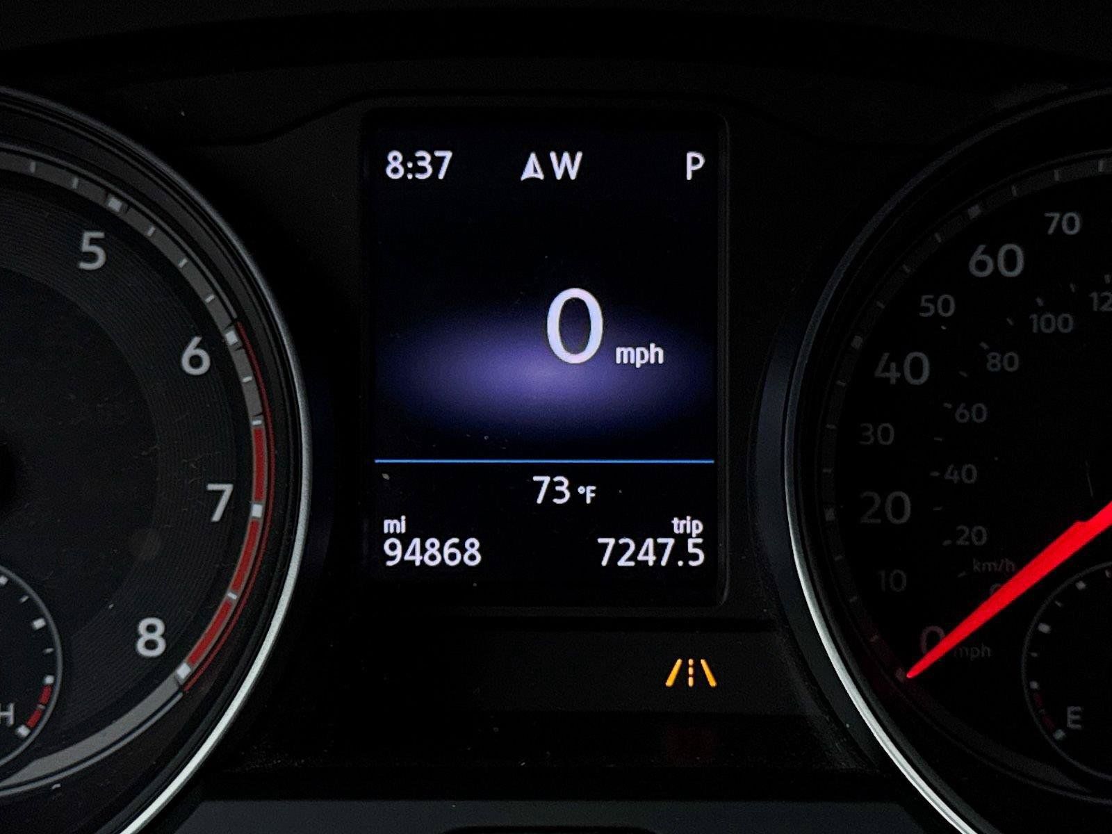 Used 2018 Volkswagen Atlas SE FWD image 35