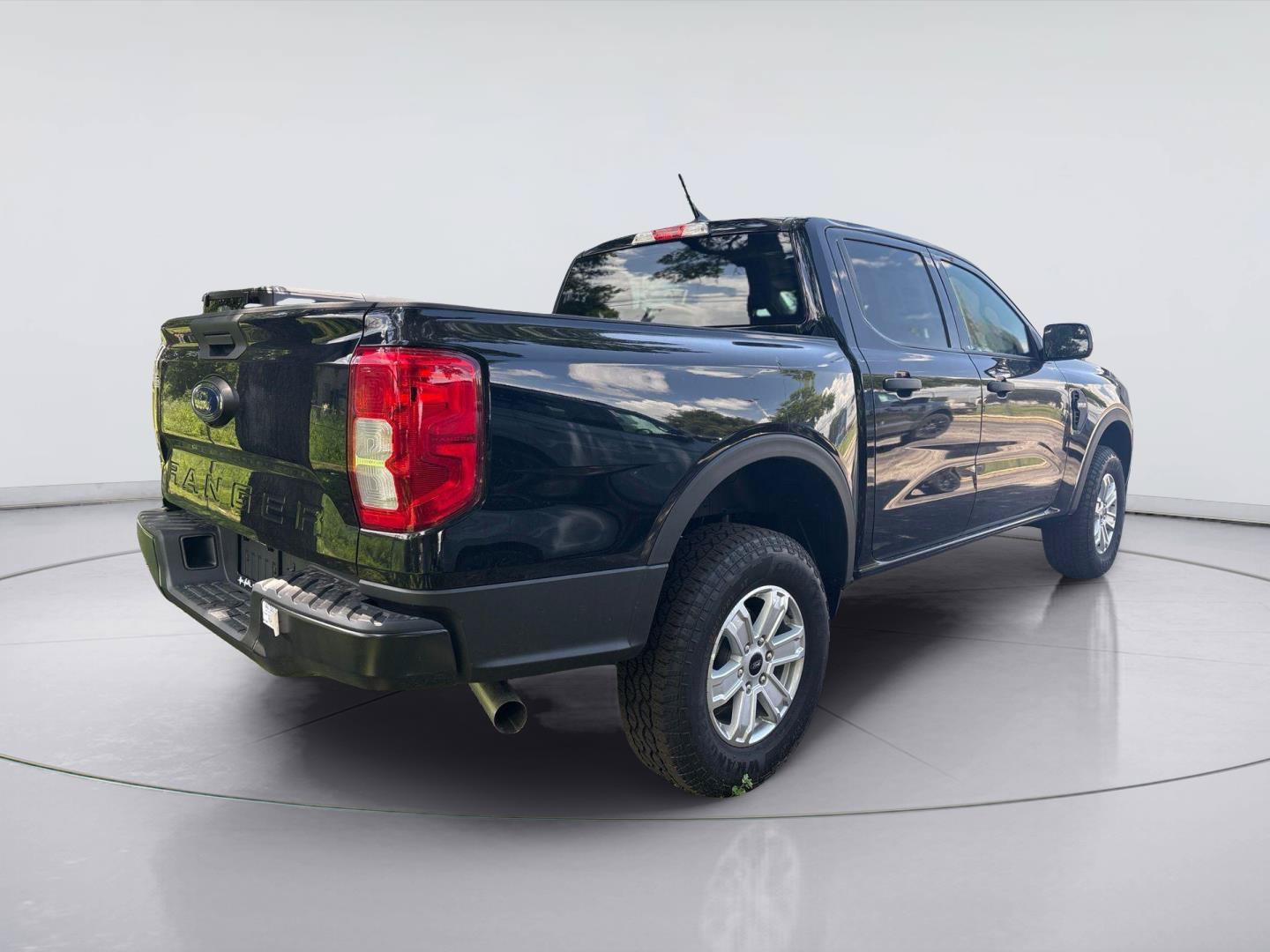 New 2026 Ford Ranger XL RWD image 3