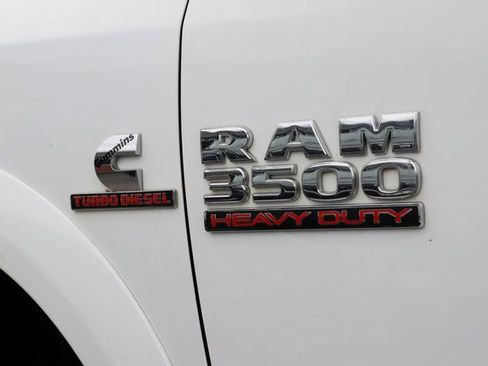 Used 2015 RAM 3500 Tradesman w/ Power & Remote Entry Group image 8