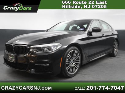 Used 2017 BMW 540i xDrive