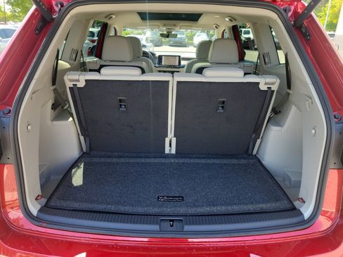 New 2025 Volkswagen Atlas SEL image 15