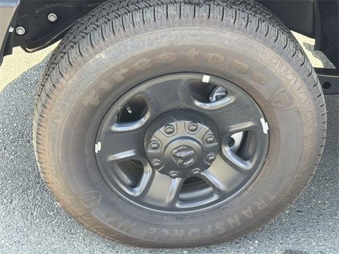 New 2026 RAM 3500 Tradesman image 16