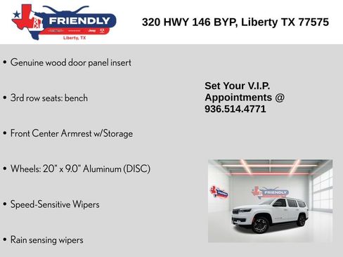 Used 2024 Jeep Wagoneer Series III image 25