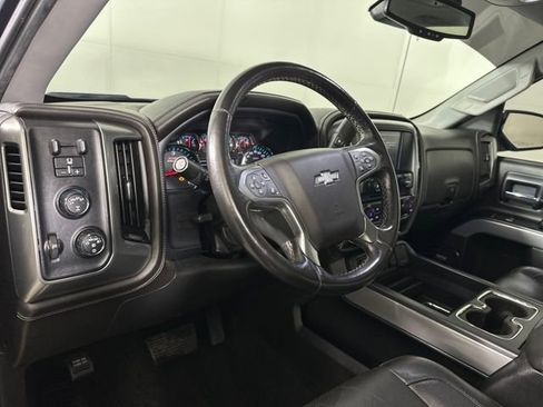 Used 2018 Chevrolet Silverado 1500 LTZ Z71 w/ Centennial Edition image 13
