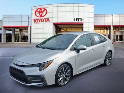 Used 2021 Toyota Corolla SE
