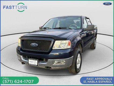 Used 2004 Ford F150 XLT image 16