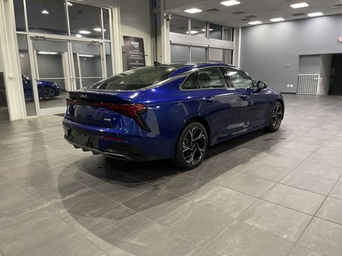 Used 2025 Kia K5 GT-Line w/ GT-Line Premium Package FWD image 10