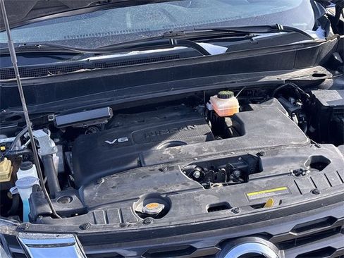 Used 2020 Nissan Pathfinder SV w/ Cargo Package image 18