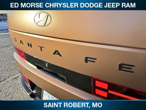 Used 2026 Hyundai Santa Fe Calligraphy image 10