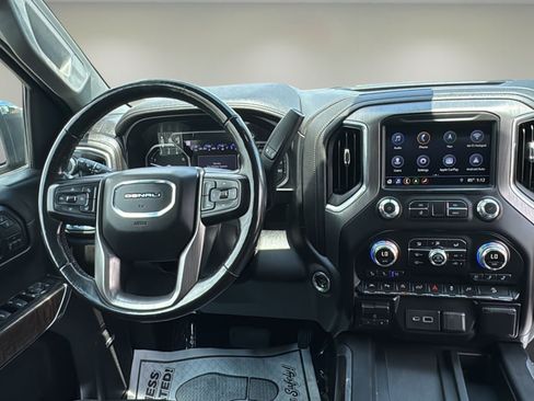 Used 2019 GMC Sierra 1500 Denali w/ Technology Package AWD/4WD image 10