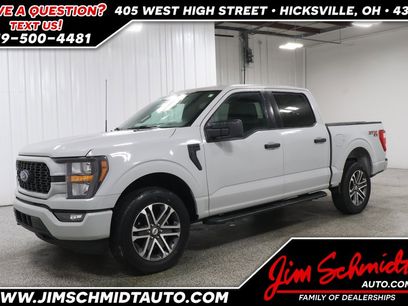 Used 2023 Ford F150 XL w/ STX Appearance Package