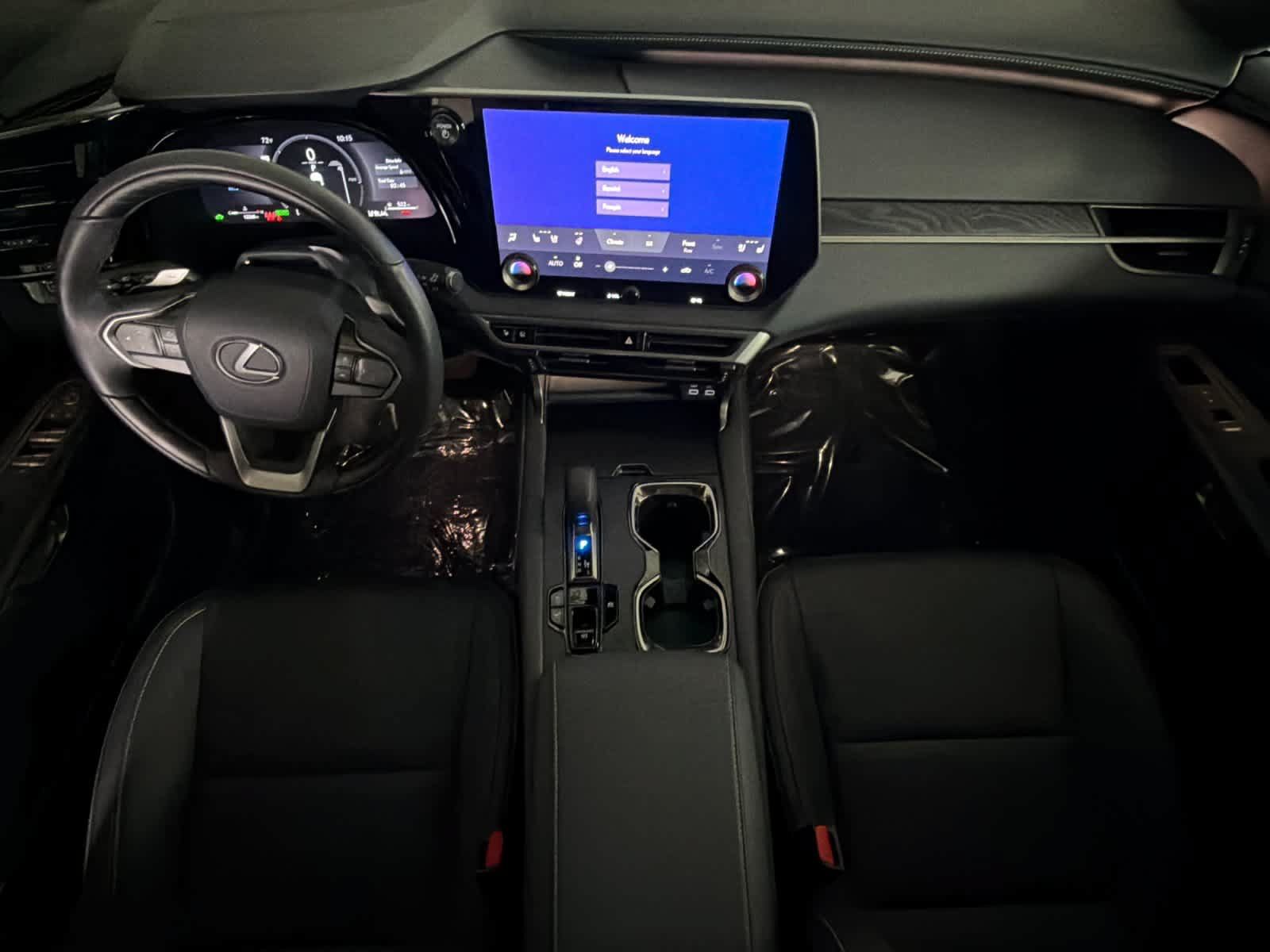 Certified 2025 Lexus RX 350 w/ Convenience Package AWD/4WD image 3