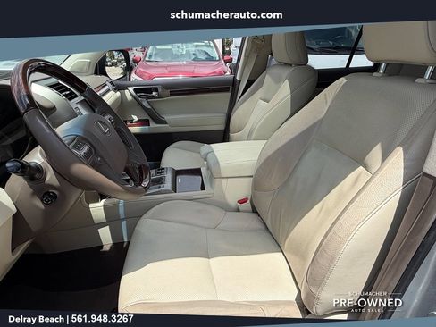 Used 2015 Lexus GX 460 w/ Premium Package AWD/4WD image 10