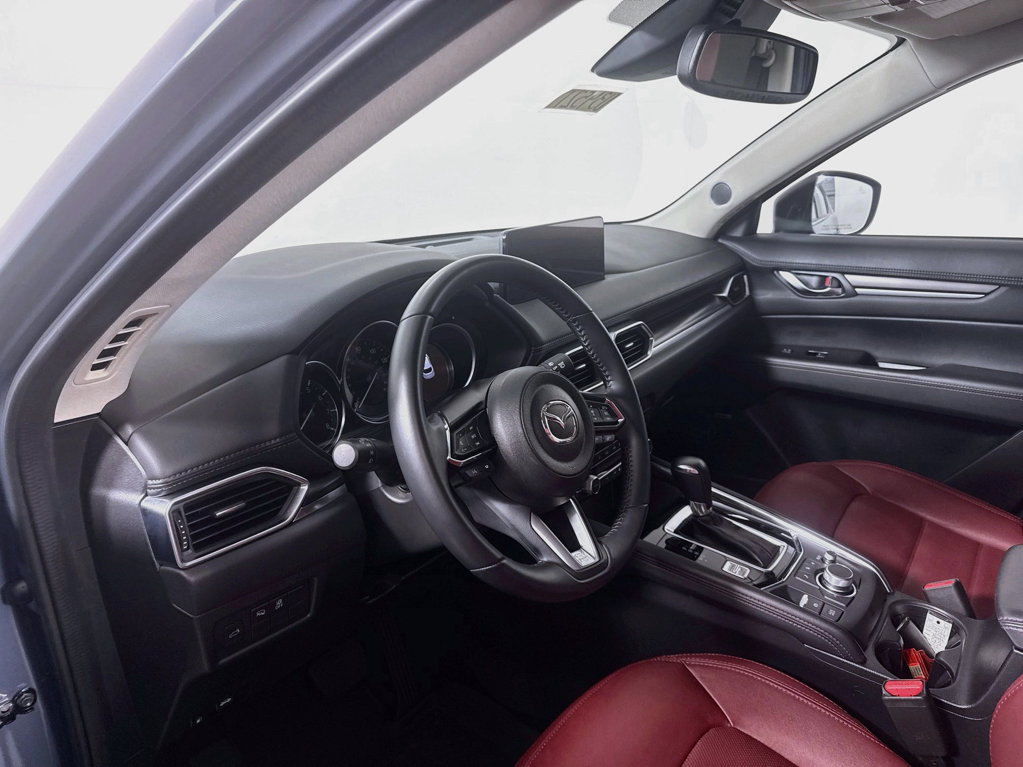 Used 2023 MAZDA CX-5 Carbon Edition AWD/4WD image 9