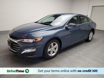 Used 2024 Chevrolet Malibu LT