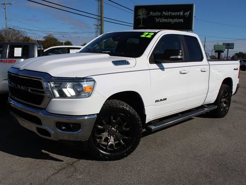 Used 2022 RAM 1500 Big Horn image 1