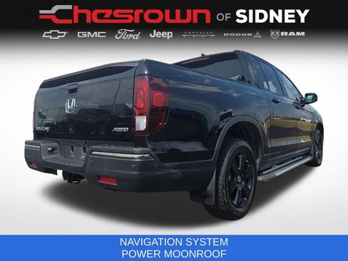 Used 2020 Honda Ridgeline Black Edition image 13