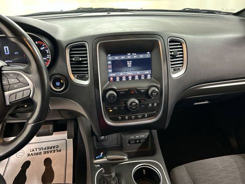 Used 2020 Dodge Durango SXT image 20