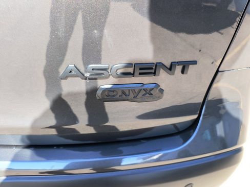 Certified 2025 Subaru Ascent Onyx Edition image 30