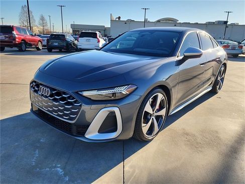 New 2025 Audi S5 Premium Plus image 3