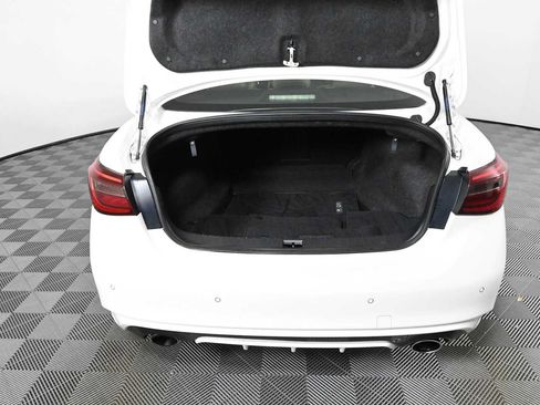 Used 2021 INFINITI Q50 Sensory w/ All Weather Package AWD/4WD image 9