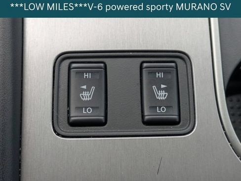 Certified 2024 Nissan Murano SV FWD image 22
