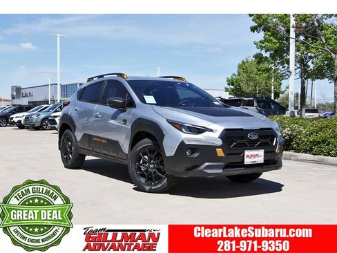 New 2026 Subaru Crosstrek 2.5i Wilderness w/ Crosstrek Mirror Package AWD/4WD image 1