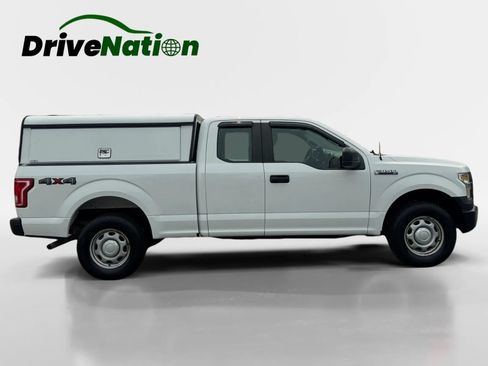 Used 2016 Ford F150 XL w/ Equipment Group 101A Mid AWD/4WD image 4