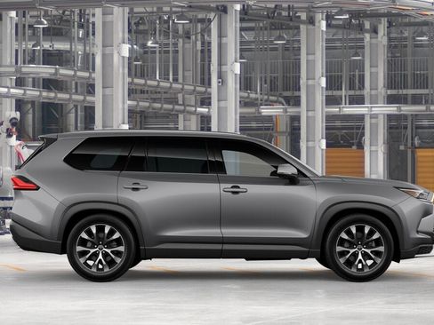 New 2026 Toyota Grand Highlander AWD Hybrid image 12