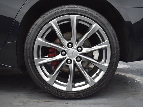 Certified 2023 Cadillac CT5 Sport AWD/4WD image 10