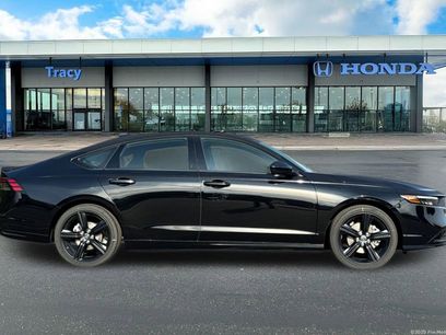 New 2026 Honda Accord Sport