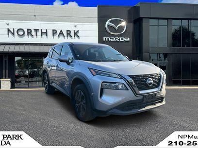 Used 2021 Nissan Rogue SV