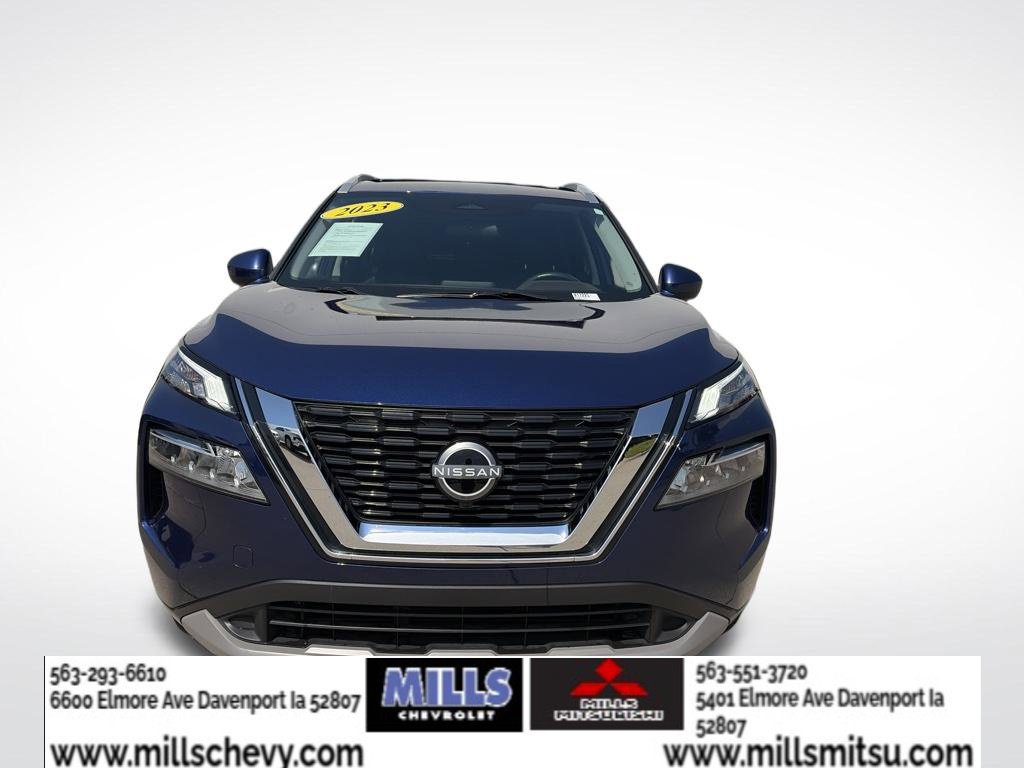 Used 2023 Nissan Rogue SV w/ SV Premium B Package AWD/4WD image 8