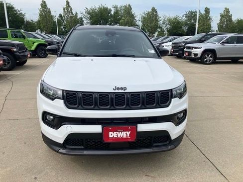 New 2026 Jeep Compass Limited AWD/4WD image 2