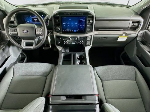 Used 2024 Ford F150 XLT w/ Mobile Office Package RWD image 13